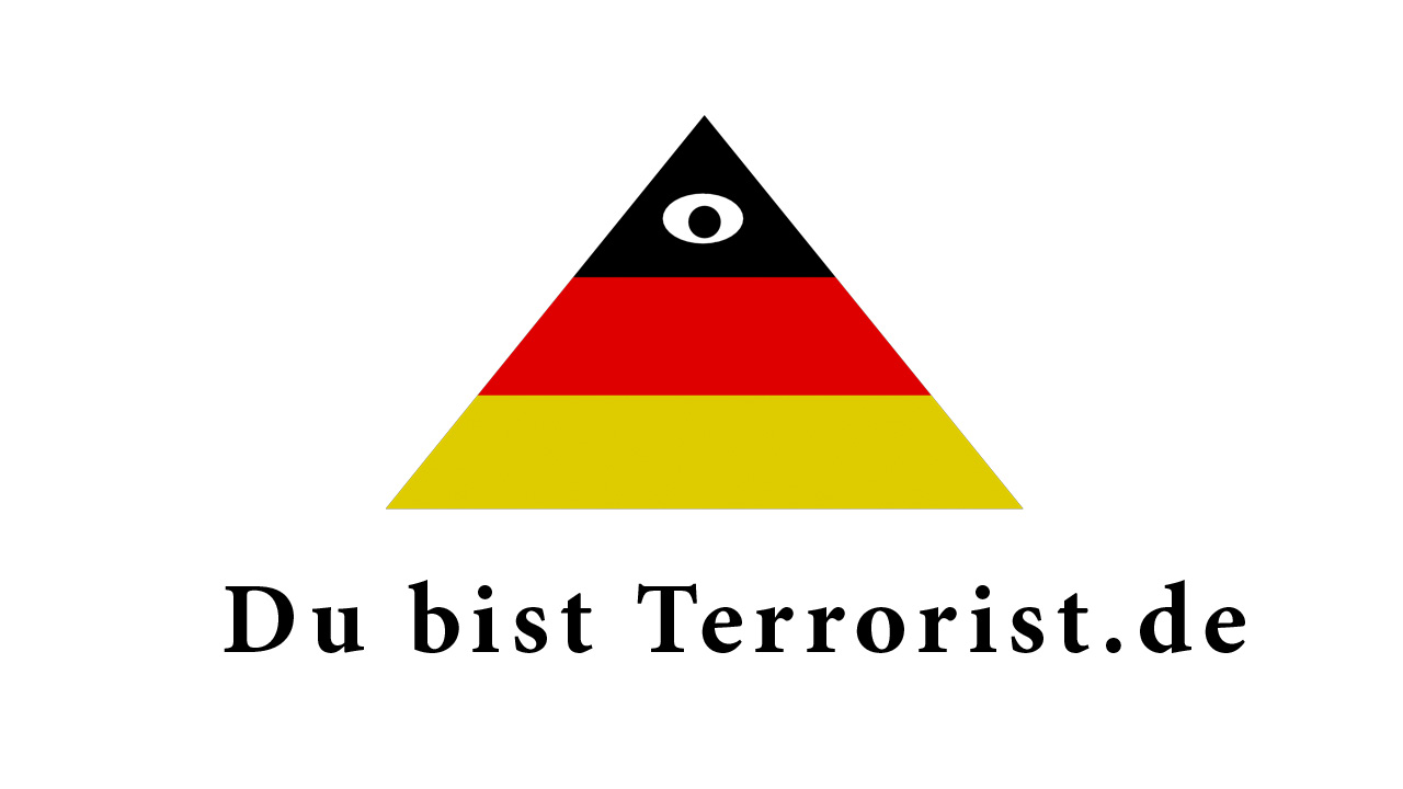 Logo Du Bist Terrorist