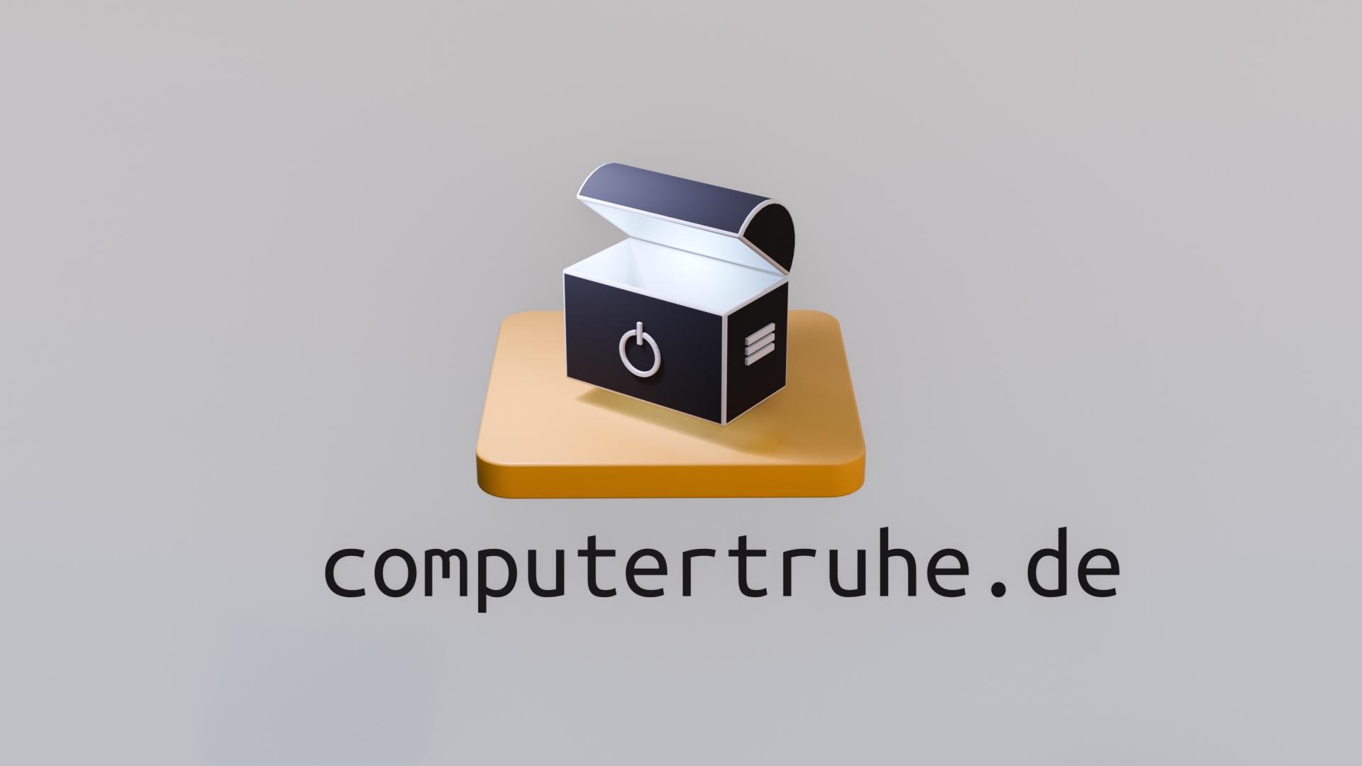 Computertruhe